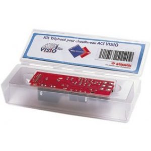 Kit Tri 400 V pour chauffe eau kitable