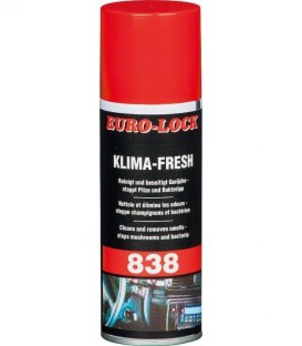 Klima-Fresh LOS 838 citron – élimine les odeurs contenu 100 ml