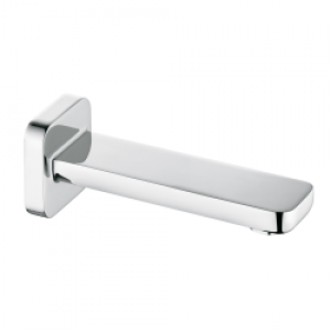 Kludi E2 – bec de bain, chrome (4950305)