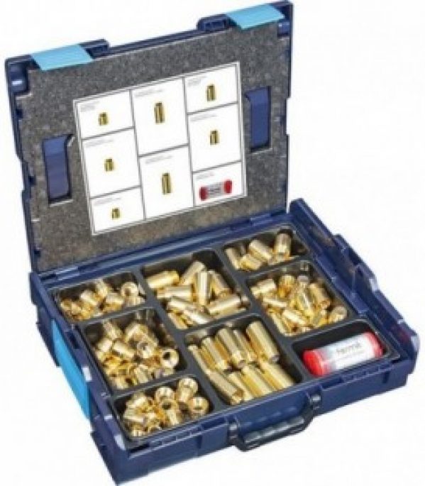 L-Boxx 102 WS rallonge robinet laiton 1/2&Prime; *BG*