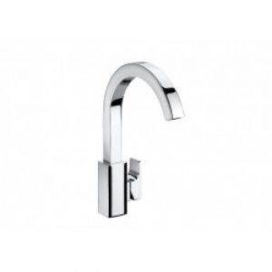 L90 Mitigeur Evier, À Bec Courbe – A5A8301C00 ROCA