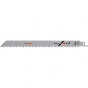 Lame de scie sabre HCS pour le bois brut – S 1111 K