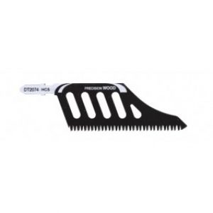 Lame de scie sauteuse bois HCS DT2074-QZ – longueur 118 mm