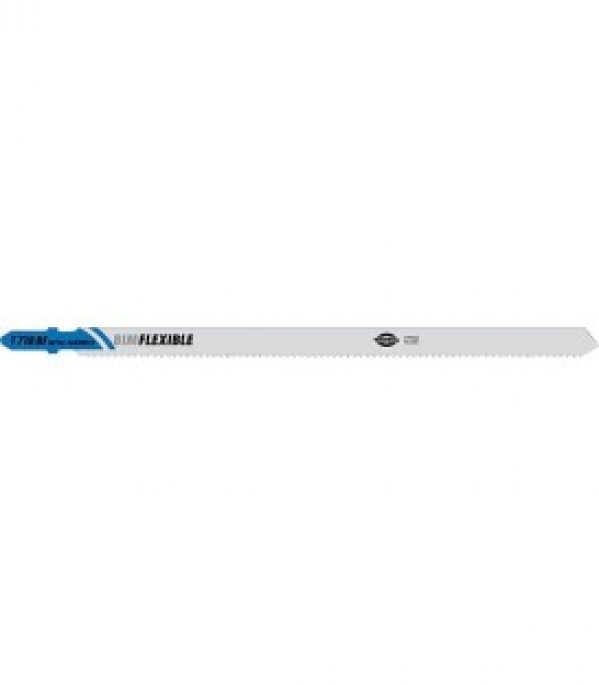 Lame de scie sauteuse Hawera HSS 2,0 x 207 mm, 3 pieces T718BF