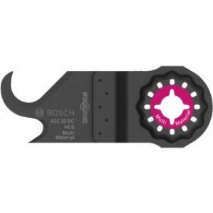 Lame HCS multi-usages ASZ 32 SC – pour outil multifonctions