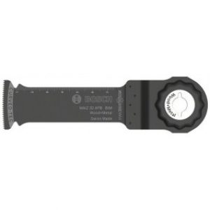 Lame plongeante BIM Bois Métal Précision-Starlock Max