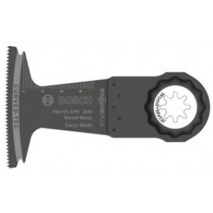 Lame plongeante BIM Bois Métal-Starlock +