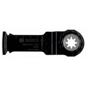 Lame plongeante HCS Bois Précision-Starlock+