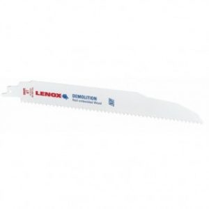 Lames de scie sabre Bi-métal pour tôle fine – S 1122 HF