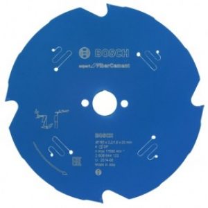 Lames de scies circulaires diamant Expert – pour fibrociment