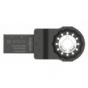 Lames plongeantes bi-métal pour GOP