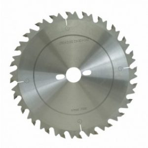 Lames scie circulaire carbure anti-recul