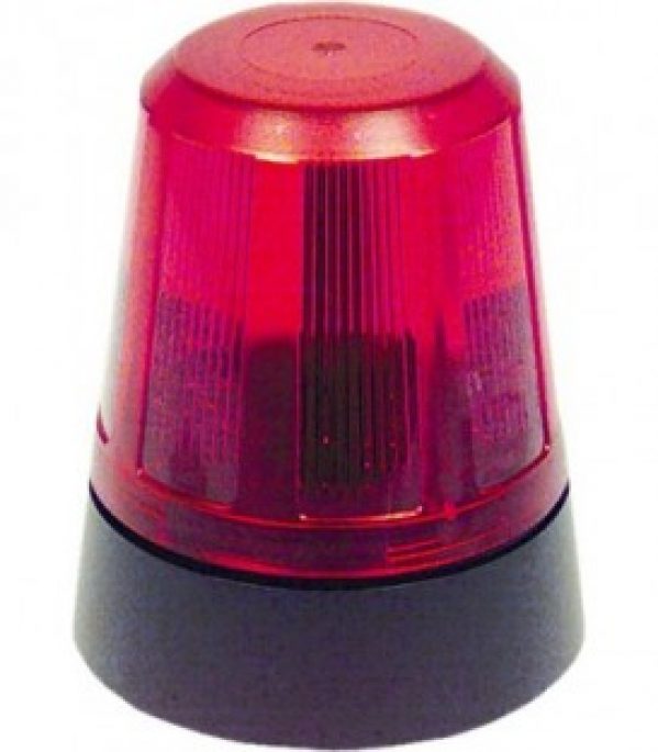 Lampe d alarme 230 V/ 50 Hz antiparasite BAL-230