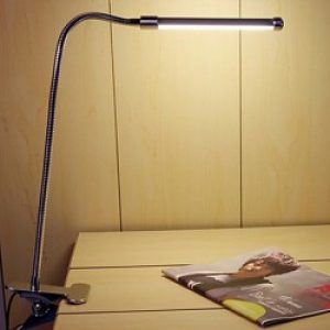 Lampe de bureau et piano LED