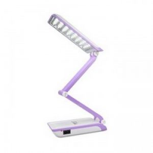 Lampe de bureau rechargeable