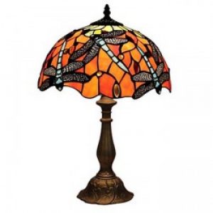 Lampe de table tiffany
