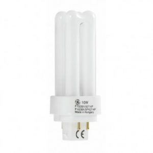 Lampe fluocompacte Biax D/E LongLast 4 broches – culot G24q