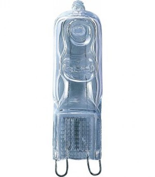 Lampe halogene Halopin 66720, 20W 230V G9