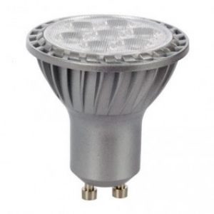 Lampe LED Energy Smart 5.5 W – culot GU10 pour spot gradable