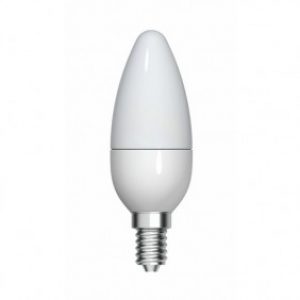 Lampe LED – forme flamme – culot E14 – 4,5 watts – 2700 k – Start
