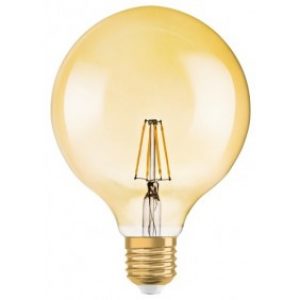 Lampe LED globe vintage 1906 E27