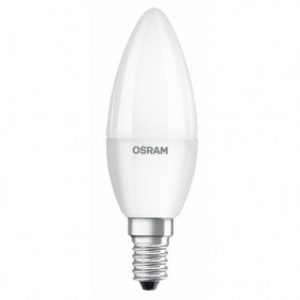 Lampe LED Star Classic B forme flamme E14