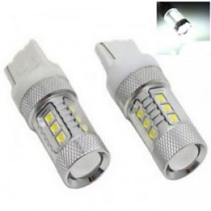 Lampe à Led à support T20, Couleir lumière Blanc Froid, 1 pièce, Puissance 50W, 14Led Haute Puissance, Lumens 1200lm, Tension DC 12 / DC 24 V