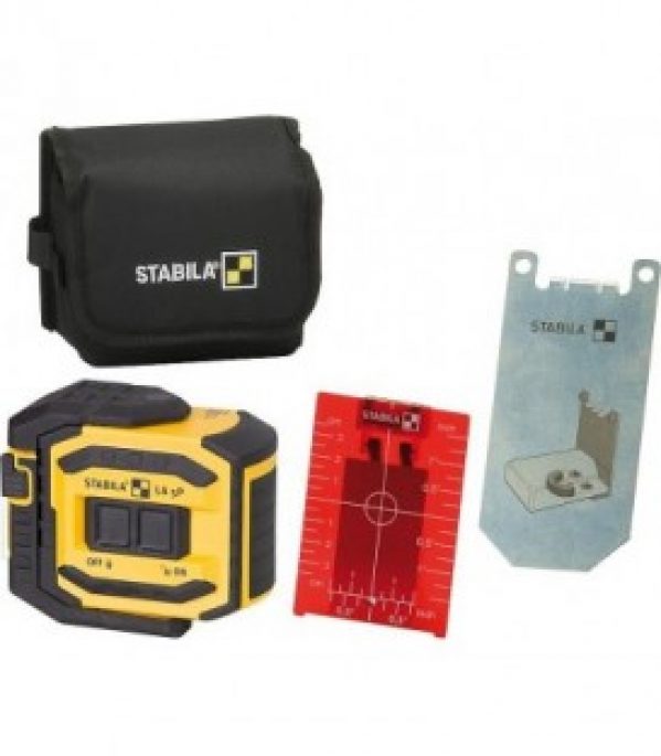 Laser 5 points STABILA LA5P