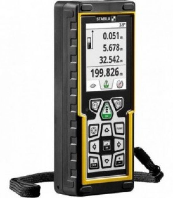 Laser a distance Stabila LD520