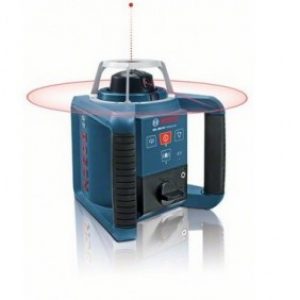 Laser rotatif GRL 300 HVG-0601061701