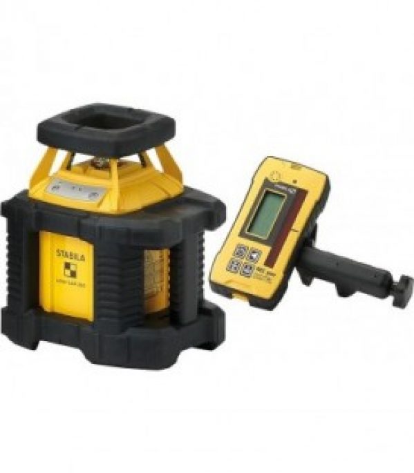 Laser rotatif Stabila LAR200 + REC 300