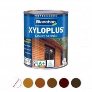 Lasure satinée hautes performances – Xyloplus