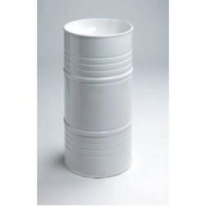 LAVABO BARREL FREE STANDING BLANC – CRISTINA ONDYNA BARREL01