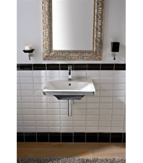Lavabo Butterfly 50.5