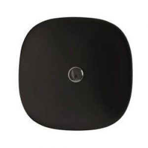 LAVABO CERAMIQUE WILD  DIM 45 A POSER SANS TROP PLEIN BLACKMAT – CRISTINA ONDYNA WWL308013