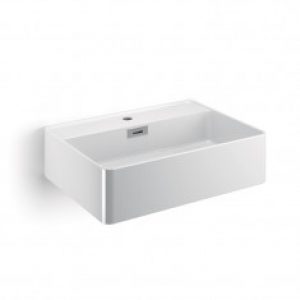 Lavabo céramique Fine Quarelo L55 x P42x H16 cm – Ondyna VC55429