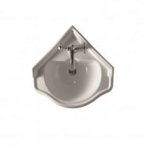 Lavabo d’angle rétro Chambord – Ondyna WCH1032