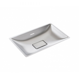 Lavabo encastré en acier inoxydable (SLUN…
