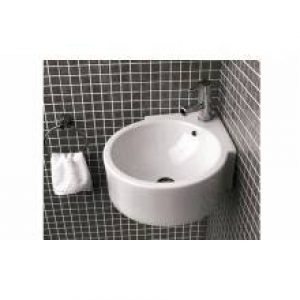 Lavabo Isla Ø 39,5 cm