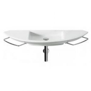 Lavabo mural Mohave 110 cm Roca