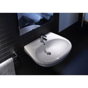 Lavabo mural Victoria 52 x 41 cm Roca