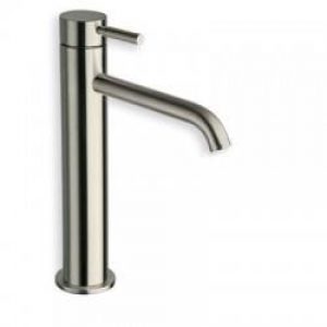 LAVABO PIX MITIGEUR MI-HAUT 100% INOX – CRISTINA ONDYNA PX22728