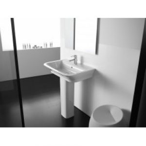 Lavabo sur colonne The Gap 65 x 47 cm Roca