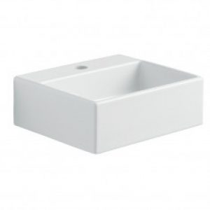 Lave-mains céramique blanc brillant QUARELO – Ondyna VC33209