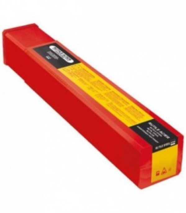 électrode d2,5mm pour acier sous coque sachet de 252 pcs