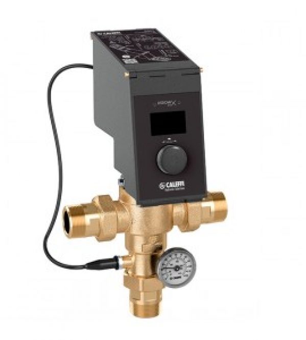 LEGIOMIX® 2.0 Mitigeur électronique hybride avec…