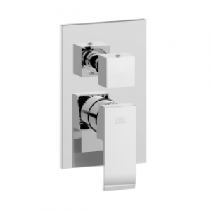 Level Mitigeur de douche trois sorties…