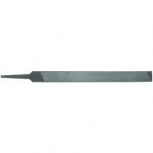 Lime d’affûtage plate pour tronçonneuse et scies
