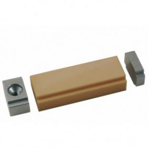 Limiteur d’ouverture pour glissière – ferme-porte GR 400/450/500