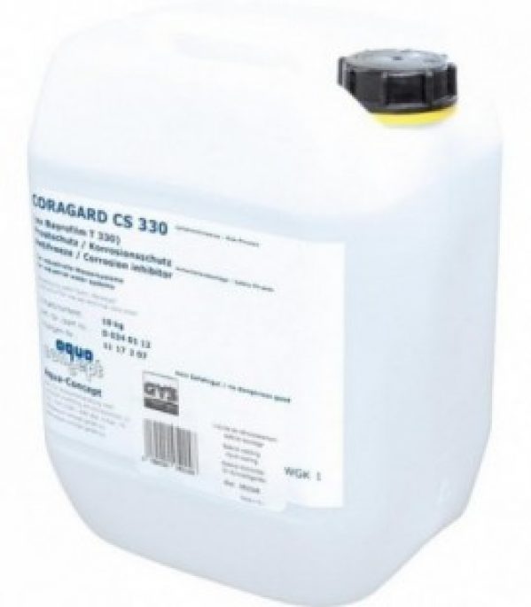 Liquide de refroidissement pour systeme, contenu 10 L